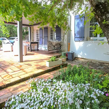 House Wooded Hill Holiday home Saint-Marcel-d'Ardeche