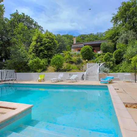 House Wooded Hill * Saint-Marcel-d'Ardeche